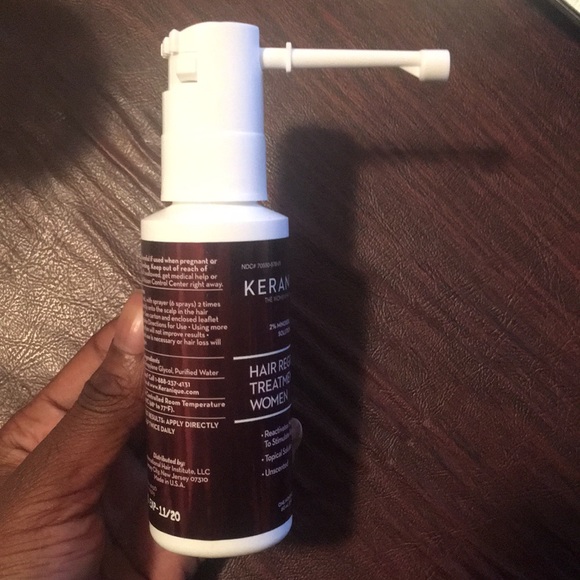 Keranique Hair Regrowth Treatment - Picture 3 of 3